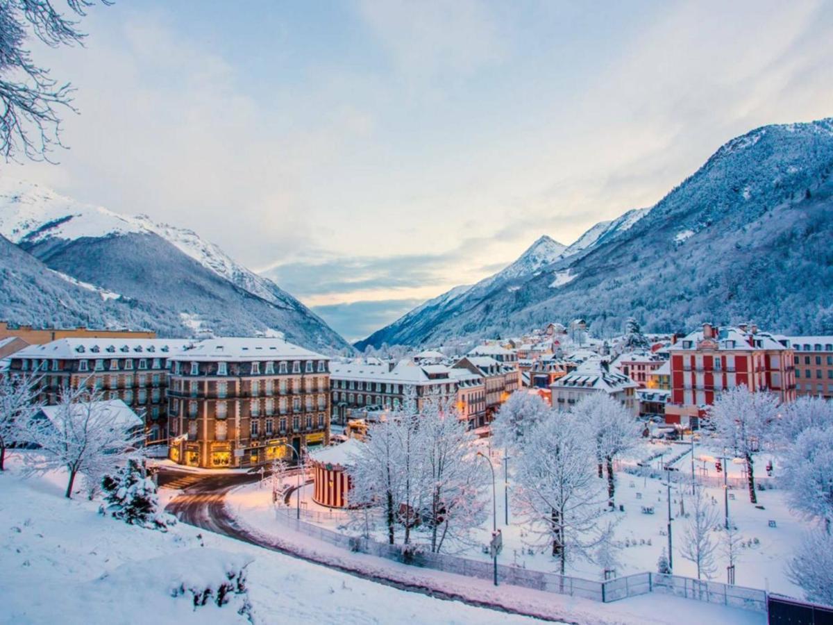 Appartement 3 Pieces A Cauterets, Proche Thermes Et Telecabine, Avec Wifi Et Parking - Fr-1-234-144 Экстерьер фото
