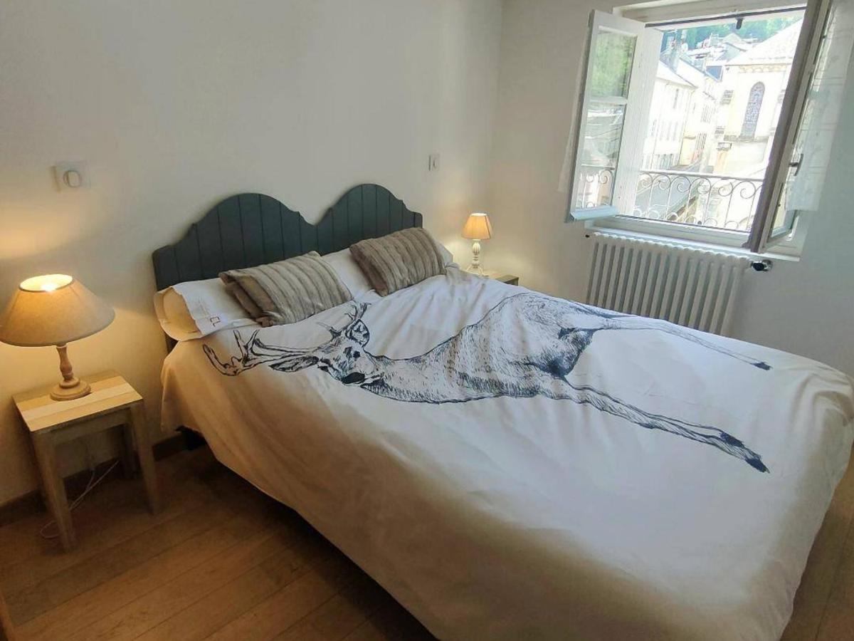 Appartement 3 Pieces A Cauterets, Proche Thermes Et Telecabine, Avec Wifi Et Parking - Fr-1-234-144 Экстерьер фото
