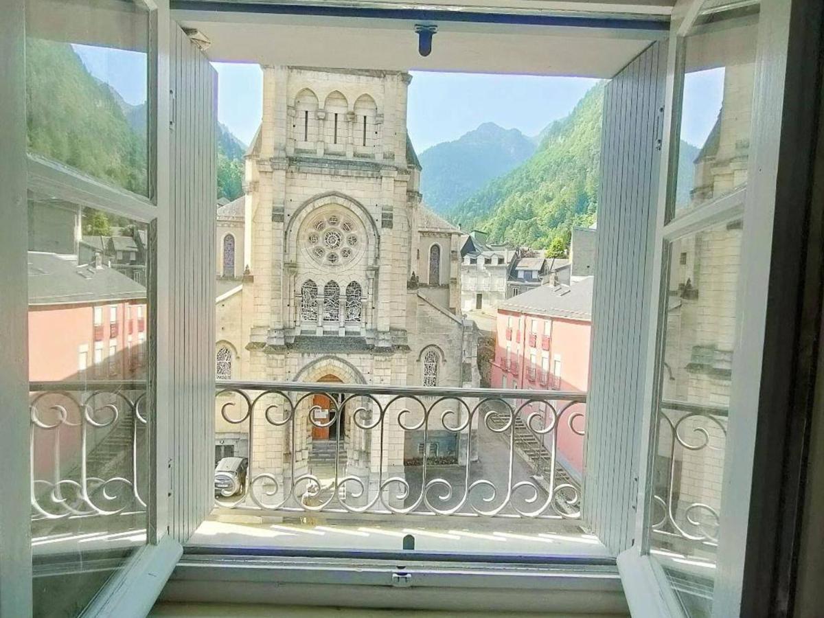 Appartement 3 Pieces A Cauterets, Proche Thermes Et Telecabine, Avec Wifi Et Parking - Fr-1-234-144 Экстерьер фото