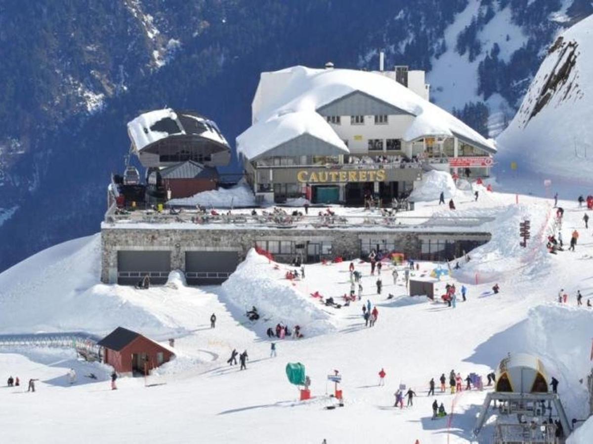 Appartement 3 Pieces A Cauterets, Proche Thermes Et Telecabine, Avec Wifi Et Parking - Fr-1-234-144 Экстерьер фото